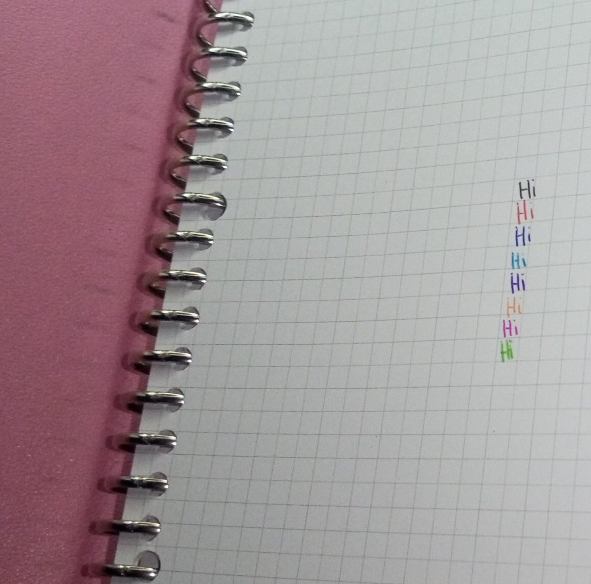 generitc_'s tweet image. binder baruku udah siappp untuk bertempur 😋😋😋