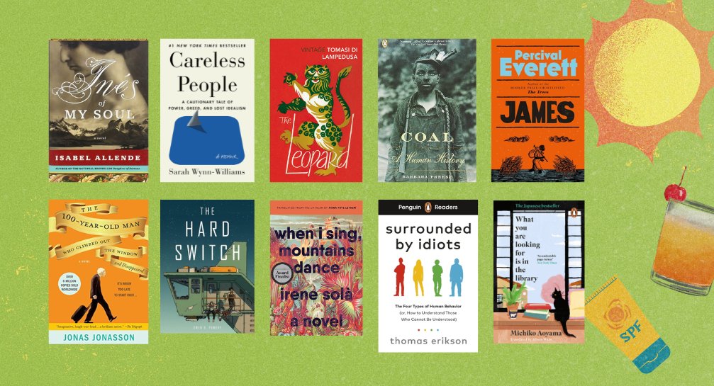 Bioenergy Europe (@bioenergyeu) on Twitter photo 📚 Fuel Your Imagination this Summer! ☀️
The <a href="/bioenergyEU/">Bioenergy Europe</a> team is sharing something different: the books we love! From fiction to science, these picks will keep you inspired on holiday.
👉 Check out our #readinglist: bioenergyeurope.org/fuel-your-imag…
What’s on your #SummerReads list? 📚 Fuel Your Imagination this Summer! ☀️
The <a href="/bioenergyEU/">Bioenergy Europe</a> team is sharing something different: the books we love! From fiction to science, these picks will keep you inspired on holiday.
👉 Check out our #readinglist: bioenergyeurope.org/fuel-your-imag…
What’s on your #SummerReads list?