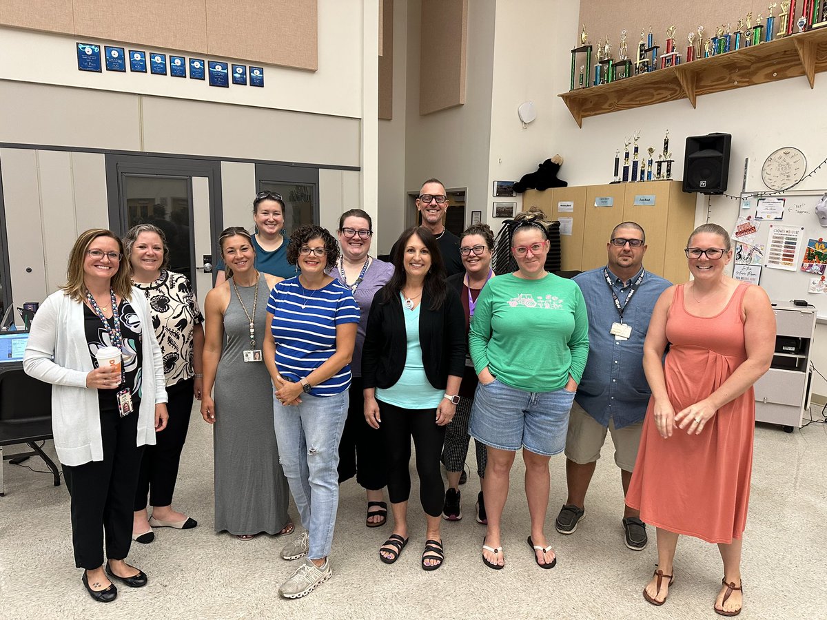 Last week’s #WeAreVPA curriculum writing was so energizing and rewarding. (The elementary music team worked on simplifying and organizing our vast collection of resources for ease of use.)  I look forward to helping enact our new vision as a PK-12 department. 
🎨🎶🩰🎭
