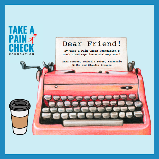 takeapaincheck's tweet image. Take a Pain Check is proud to announce the YLEAB Book available on our website linked in bio! #rheumaticdisease #chronicillness #TAPC #raiseawareness #chronicillnessawareness #arthritisawareness #health #youthinitiative #book #JAA #JuvenileArthiritisAwareness