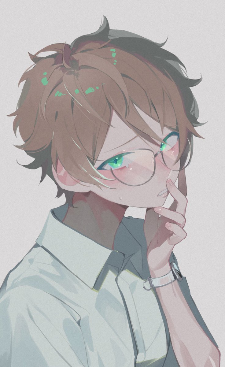 안경…
#앙스타 #미도리