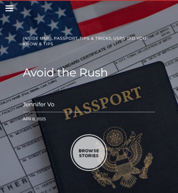lpamanian's tweet photo. #PASSPORT #passportservice #convenient #easy #summertravel #scheduleappointment #USPS #USPSEmployee https://t.co/uiFt8X3qmF https://t.co/RB60ZRl1TX