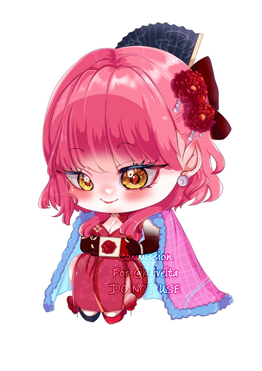 Haruna VT🌸 | VGen comm opened! (@yukiharunavt) on Twitter photo Commission for <a href="/kaivelta/">Kai 🌺🪭【VTuber】</a> was an honor drawing your gorgeous vtuber model♥️🌺
thank you so very much for commissioning me!
#vgencomm #vgen #chibi #chibiart Commission for <a href="/kaivelta/">Kai 🌺🪭【VTuber】</a> was an honor drawing your gorgeous vtuber model♥️🌺
thank you so very much for commissioning me!
#vgencomm #vgen #chibi #chibiart