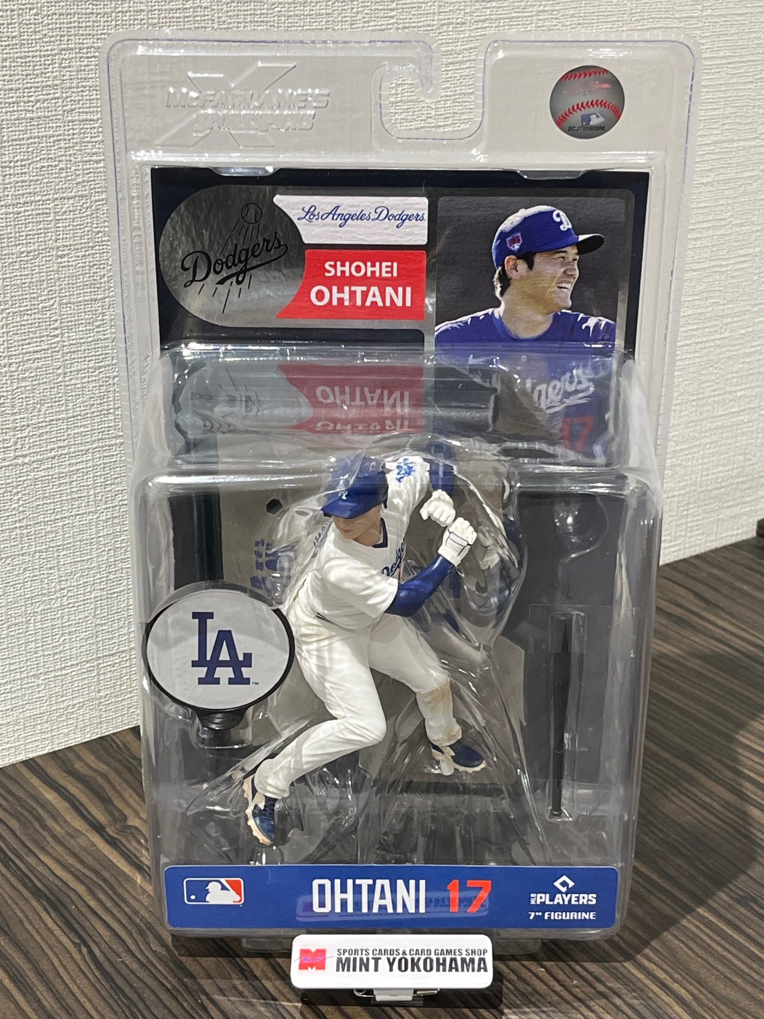 Hallmark Shohei Ohtani フィギュア 2023年製 la-angels-shohei-ohtani-