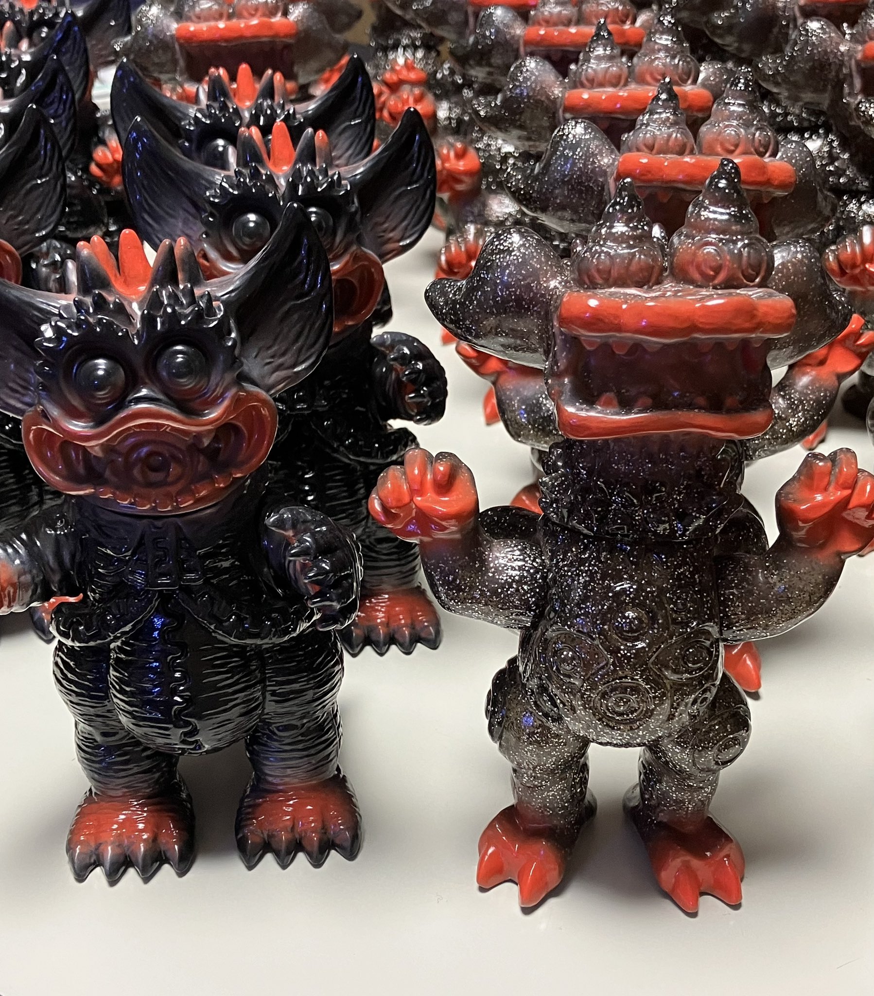 gumtaro ソフビ ジャッジラ1期 審判怪獣 gumtaro ソフビ ジャッジラ1期 審判怪獣 - メルカリ
