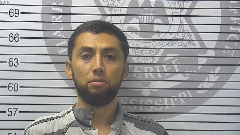 ImmigrantCrimes's tweet image. Harrison County, MS: Earlier this month, Diego Alejandro Valdez Marroquin was arrested for Aggravated Trafficking of Cocaine.
He has an immigration detainer hold.
It is alleged he was transporting 22 pounds of cocaine that was found after a traffic stop.