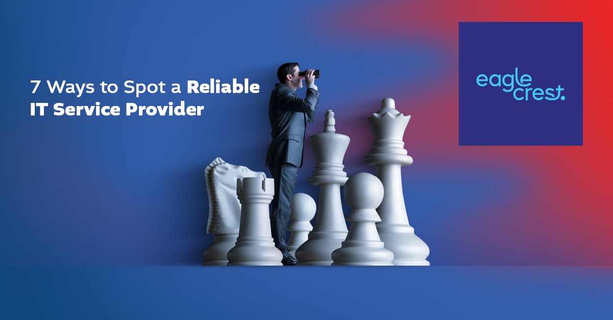 EaglecrestTech's tweet image. Not all IT service providers are the same. 

A reliable one helps you build a strong tech strategy that protects your business and drives it forward. -&amp;gt; eaglecrest.com.au

#ReliableTechPartner #EaglecrestTechnologies