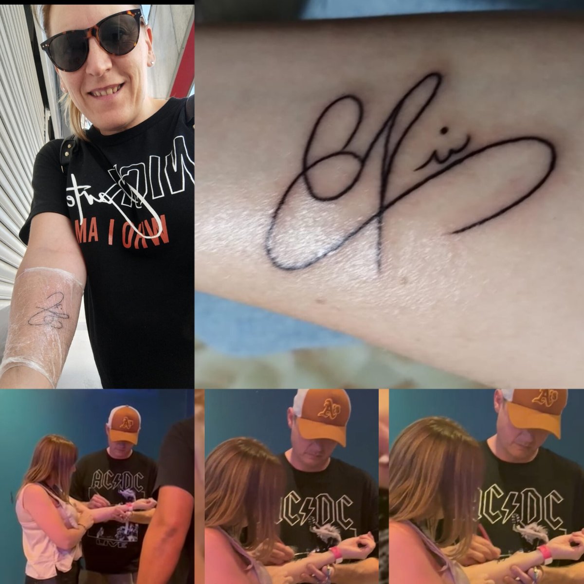 BsbFlor's tweet photo. @nickcarter LOVE you @nickcarter !!! Forever in my skin https://t.co/AFJkUuXU7U
