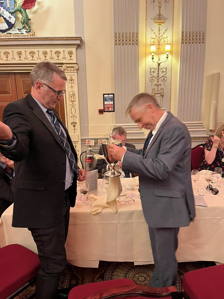 K L Langton. Master Plasterer tweet media