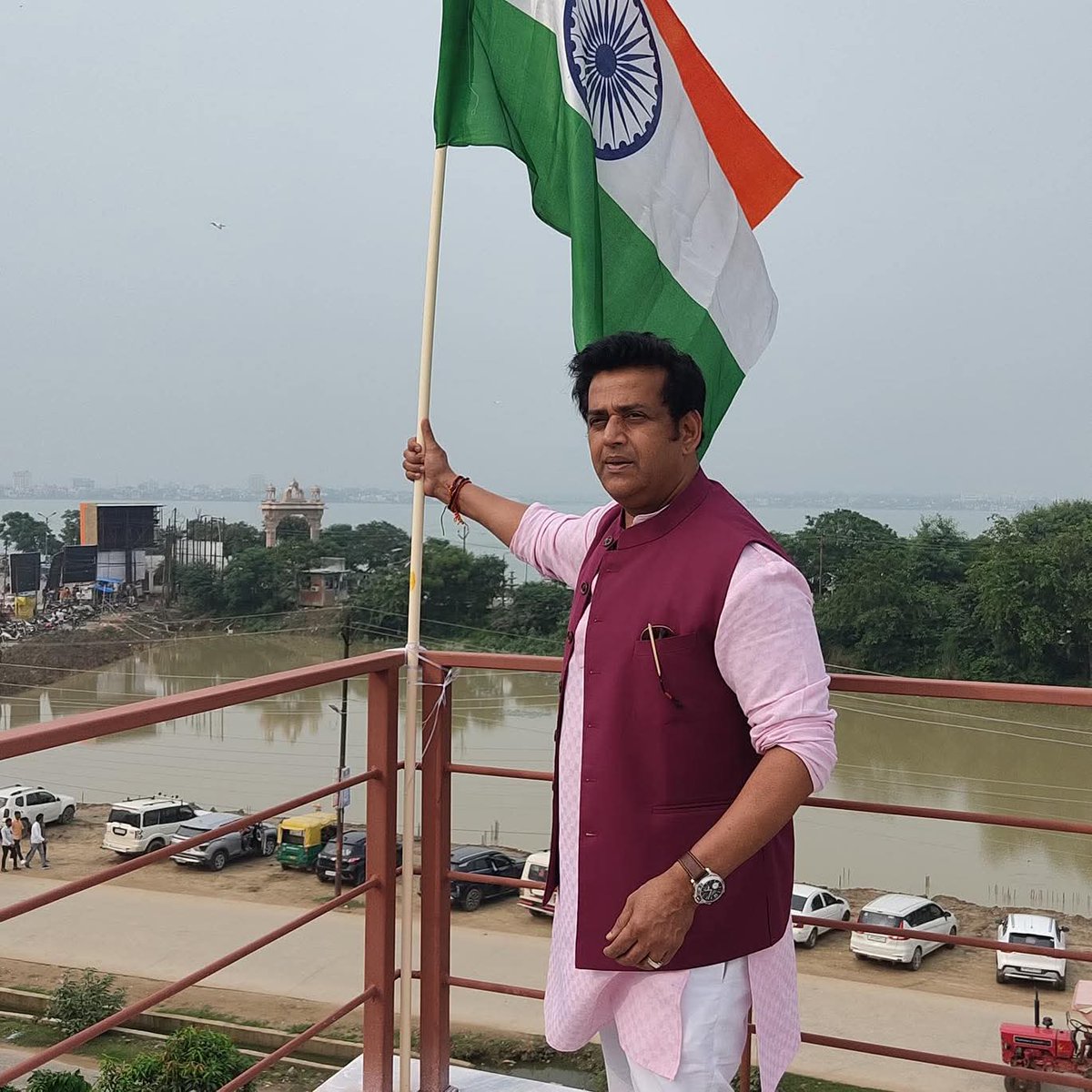 Arvind Chandra tweet media