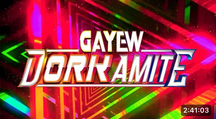 RateWork's tweet image. AEW Dynamite Live Reaction 7/16/25 youtube.com/live/eWjr9EiFo…
