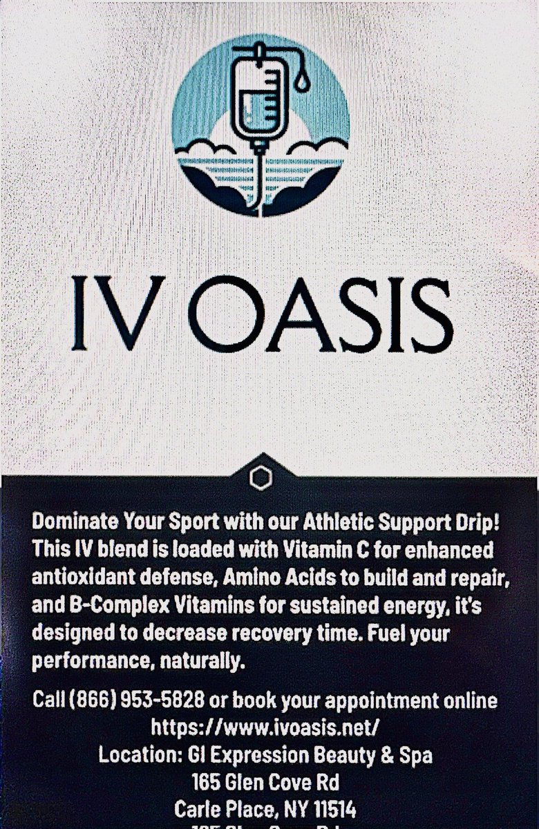 Prepare for your season.
#Football #Baseball #basketball #Swimming
<a href="/chriscrafty_/">Christian Izien Jr.</a> <a href="/o_threee/">Olakunle Fatukasi</a> 
<a href="/nyjets/">New York Jets</a> <a href="/Giants/">New York Giants</a> <a href="/nyknicks/">NEW YORK KNICKS</a> 
<a href="/BrooklynNets/">Brooklyn Nets</a> <a href="/Mets/">New York Mets</a> <a href="/Yankees/">New York Yankees</a> <a href="/NYRangers/">New York Rangers</a> <a href="/NYIslanders/">New York Islanders</a>