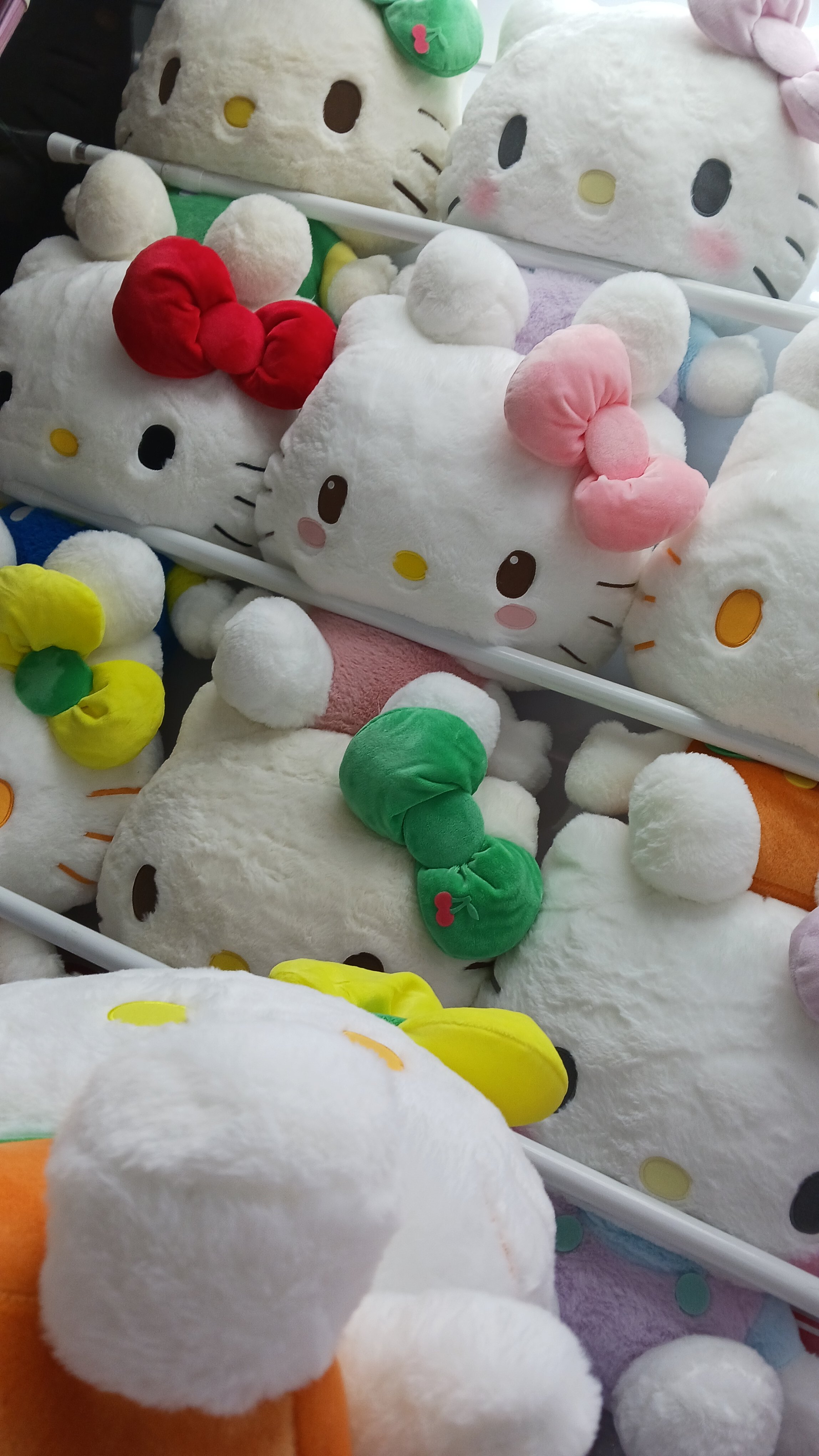 キティ　フルーツバージョン　3種類 予約販売｜2025年7月頃 お届け予定】TOPTOY x サンリオ(SANRIO