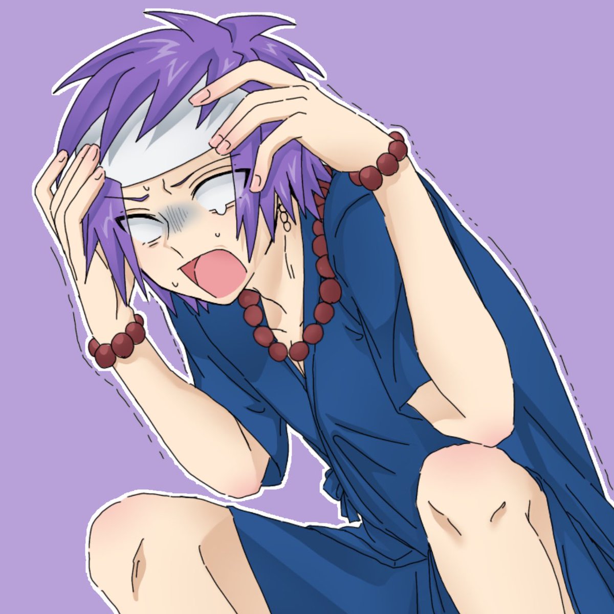 斉木楠雄のΨ難 #鳥束零太