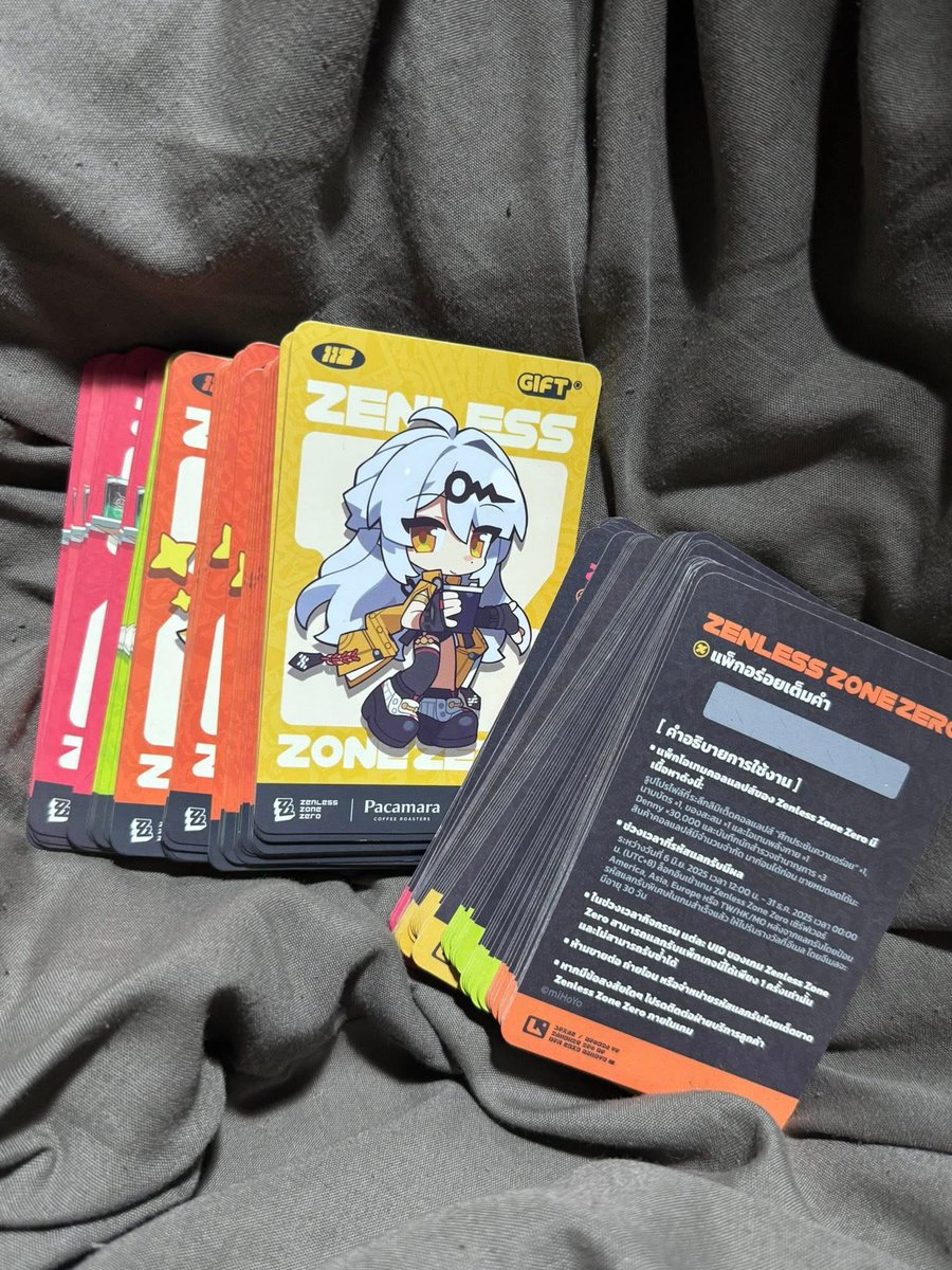 hapchva's tweet image. ลด เคลียบ้านค่ะ นัดรับโฮโยเฟส 25-27 ✅

การ์ดเปล่า 30 บาท
โค้ดเปล่า 100 บาท
กาแฟ 200 บาท
แก้วเปล่า 20 บาท

ค่าส่ง 40 / นัดรับโฮโย 25-27 ได้ค่ะ
#ตลาดนัดzzz #ตลาดนัดZenlessZoneZero