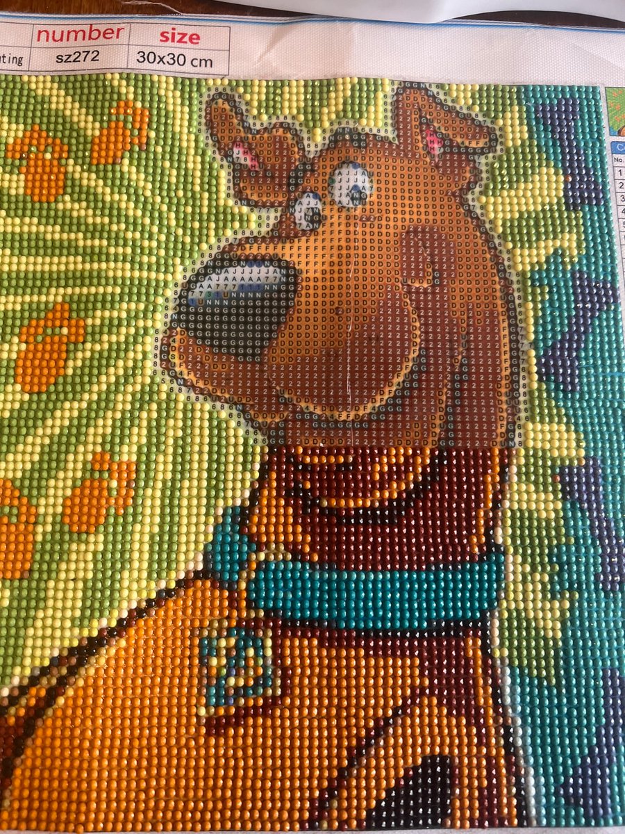 Cameronisstrang's tweet photo. Little update! https://t.co/EAmpNt5SSq