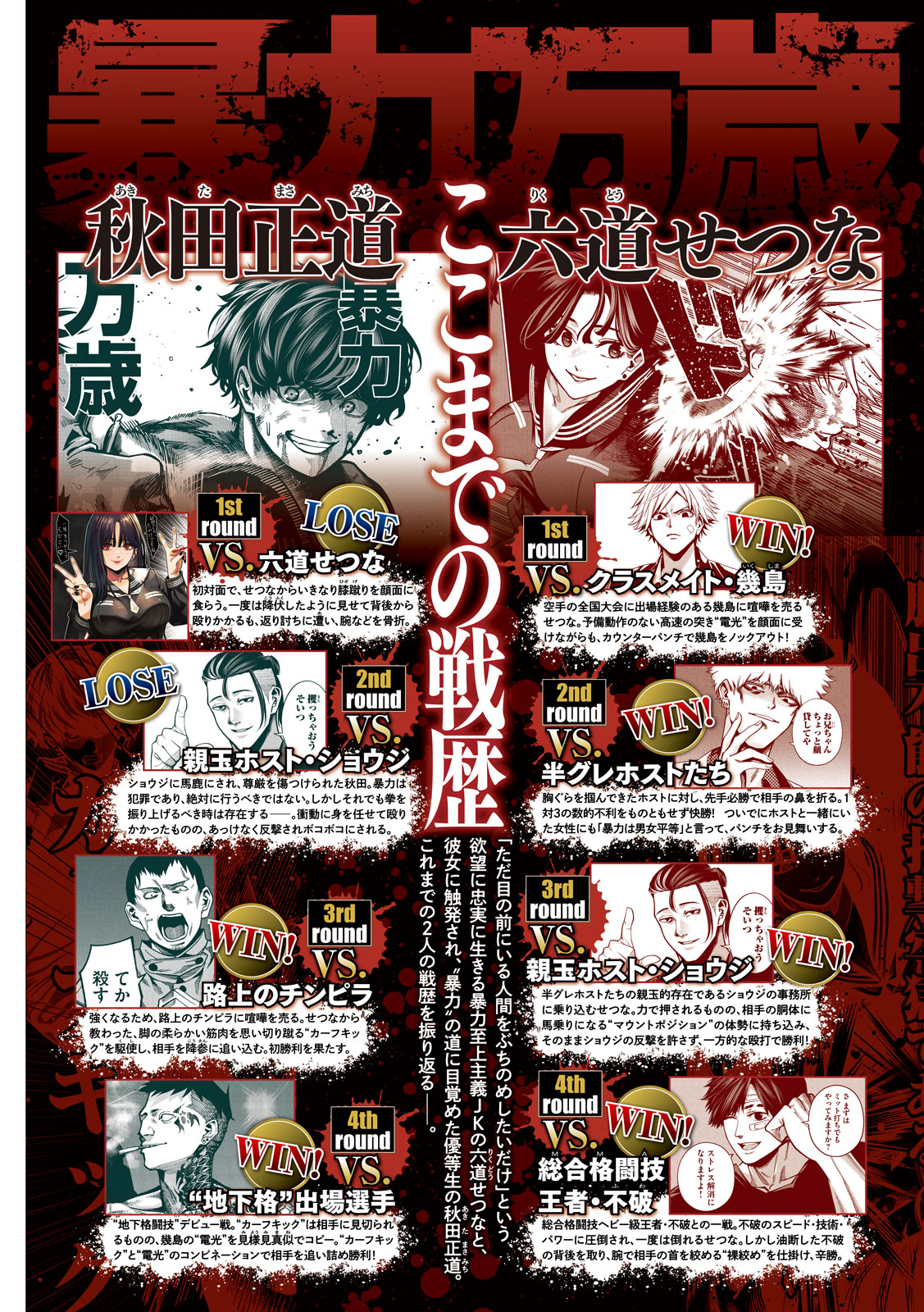 Highlights by ヤングマガジン編集部 (@magazine_young) / X