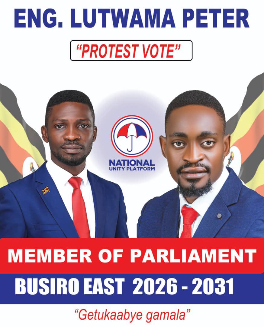 SuspectNup's tweet image. When majority people are oppressed I assure you they will die wanting to be part of the equation we are not rising into leadership positions because we want no but rather the people we earlier trusted they instead betrayed us 💔
Busiro East deserves better this time round ✊🏻