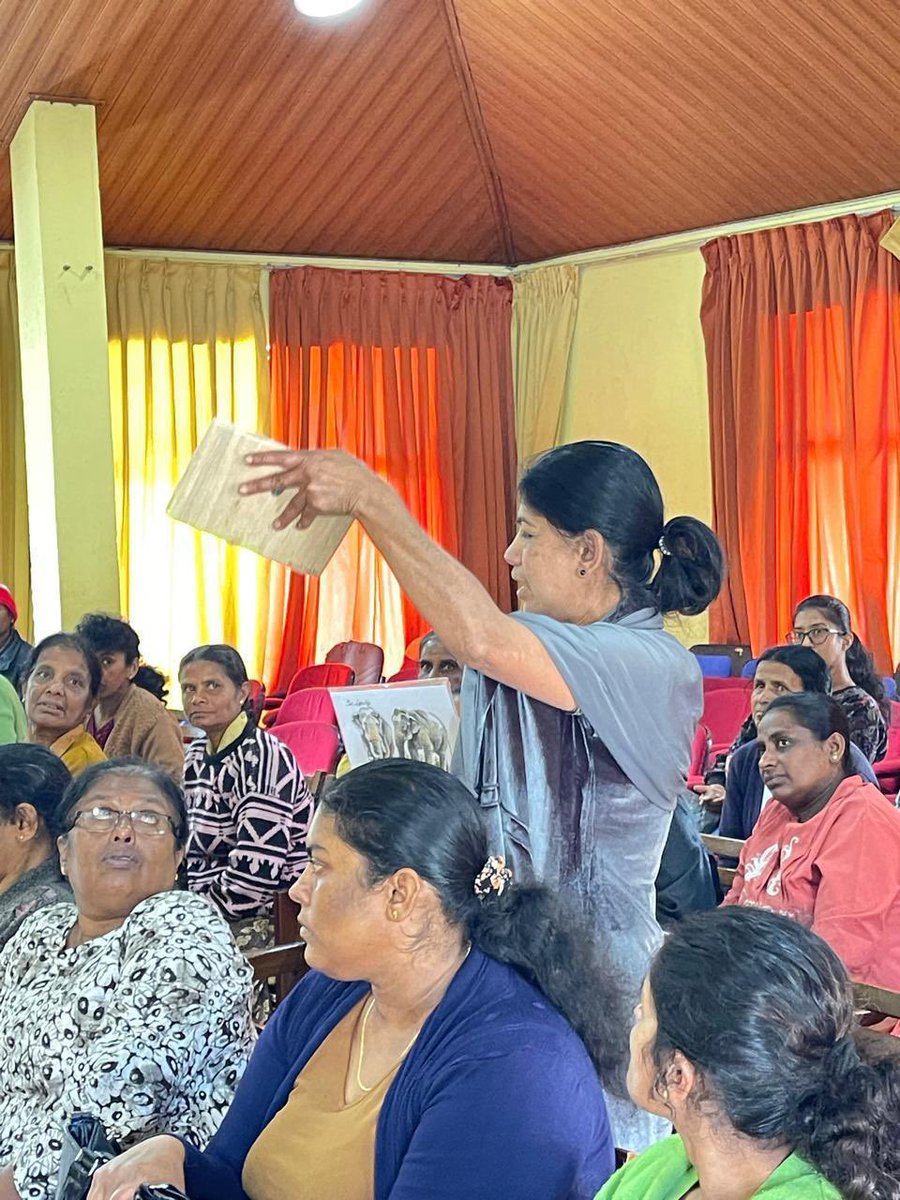 As part of the CIRDAP-HARTI project on Women, Youth &amp; Rural Development, a stakeholder meeting was held in Nuwara-Eliya, Sri Lanka. The team discussed project goals, visited field sites, and engaged with beneficiaries to assess readiness and gather insights. #CIRDAP #RuralDev
