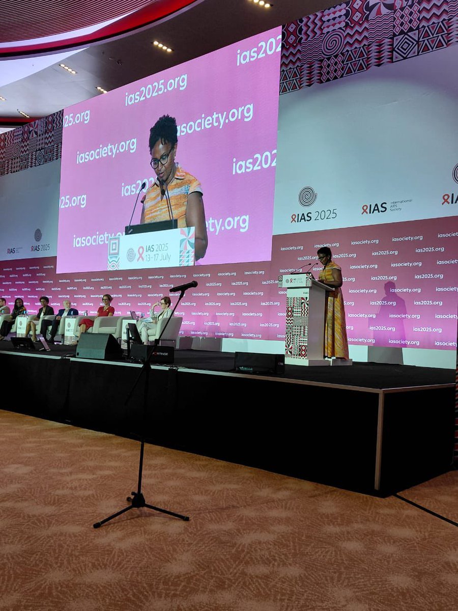 CIIC-HIN (Seek-In) (@ciichin_seekin) on Twitter photo The Co-Chair’s <a href="/CondoJeanine/">Jeanine UC</a> engagement on oral abstracts presentation and panel discussion brought critical perspectives that resonated with many participants #IAS2025 science + leadership = impact The Co-Chair’s <a href="/CondoJeanine/">Jeanine UC</a> engagement on oral abstracts presentation and panel discussion brought critical perspectives that resonated with many participants #IAS2025 science + leadership = impact