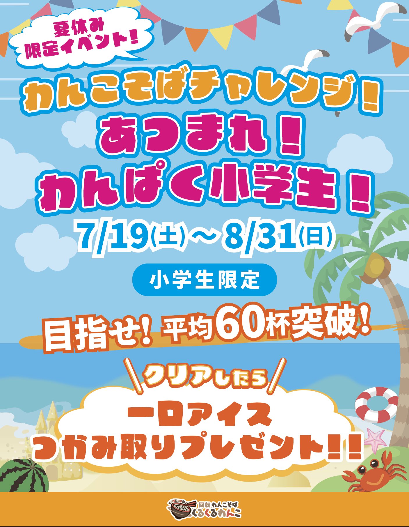 Highlights by 回転わんこそば「くるくるわんこ
