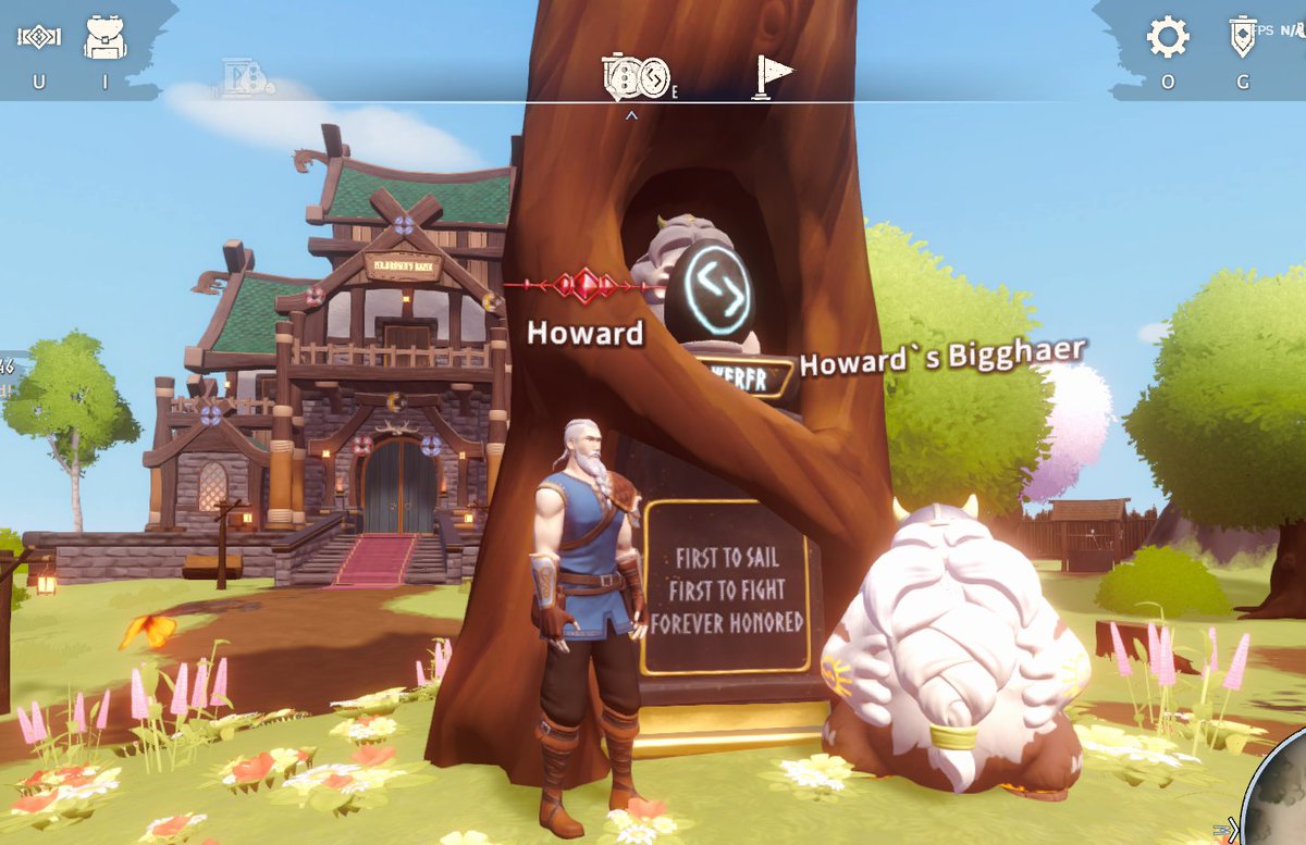 Howard0x's tweet image. FIRST TO SAIL
FIRST TO FIGHT
FOREVER HONORED
Join us now at valhalla.game!