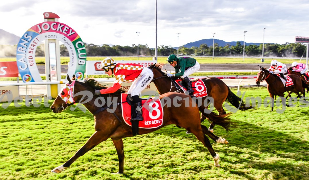 Can gallop a bit this bloke, Blue Steel. Hopefully goes back to back next Thursday!