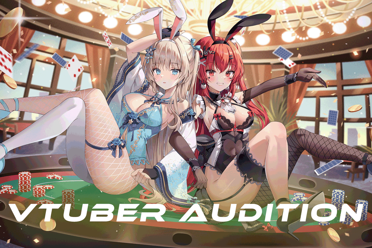 072inc's tweet photo. ASMR&公営競技(ボートレース🚣・競馬🐎)特化の新規VTuber事務所『バニクラ🐰🎰』を令和7年7月7日に設立❤️
合わせて新人 #VTuberオーディション 開催 ❤️
https://t.co/RMzCsSnDZl
プレスリリース本文の専用フォームよりご応募ください❤️
@PRTIMES_JPより
#VTuber準備中 https://t.co/qeYLytPVTq