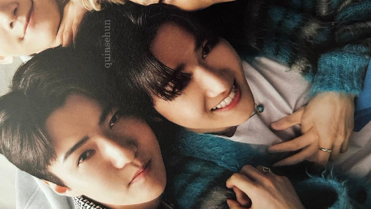 mixx_sx's tweet image. 걍 전생같다