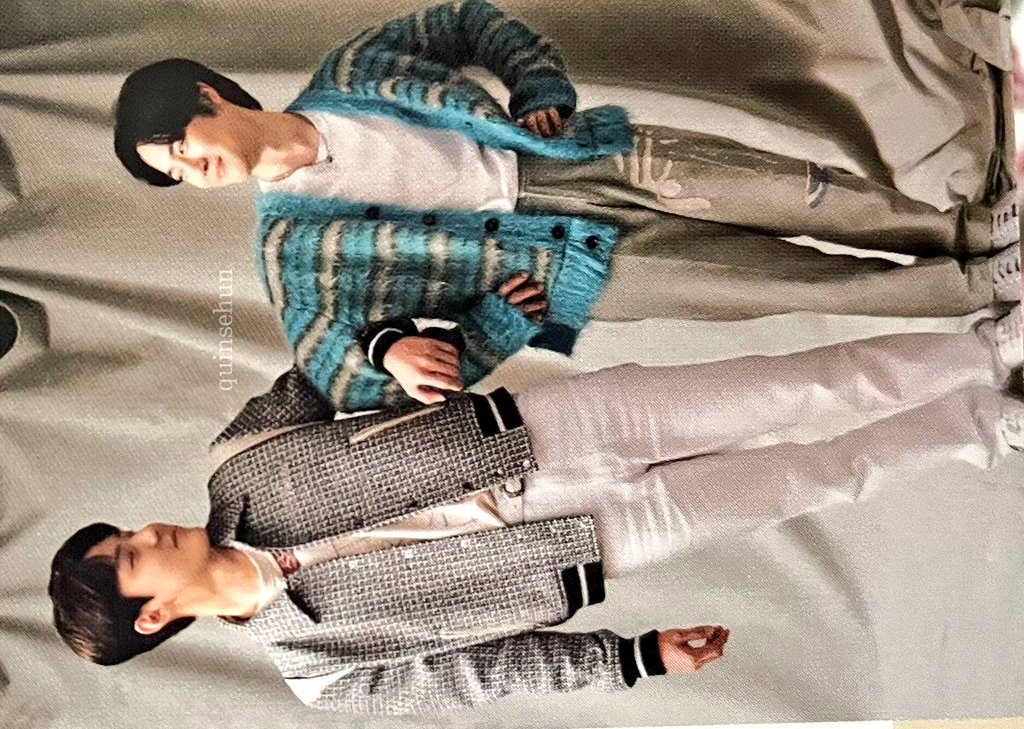 mixx_sx's tweet image. 걍 전생같다