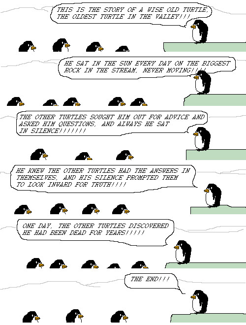 Pokey (@pokeythepenguin) on Twitter photo 
