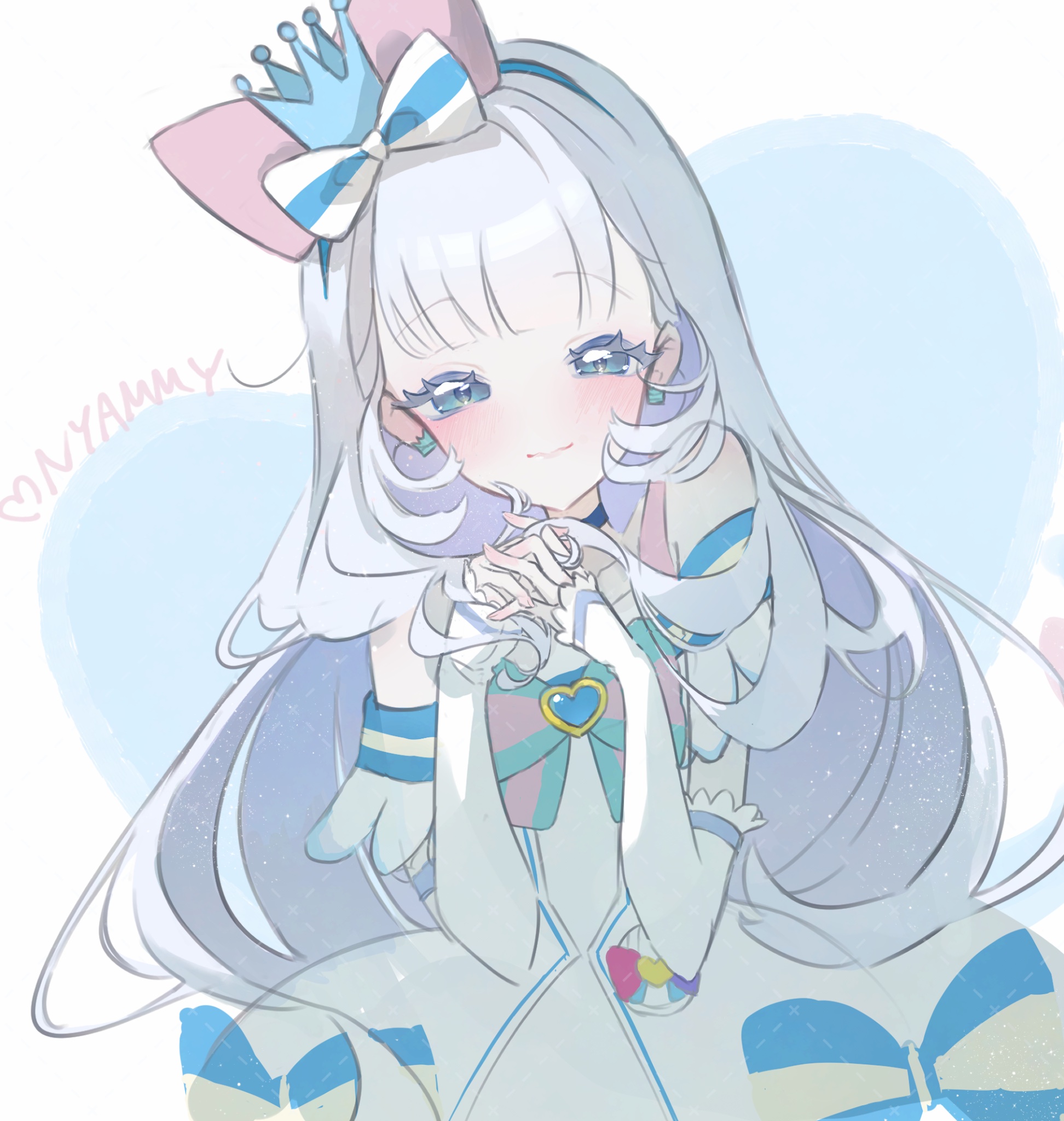 霜月ぎんか🦋8月納品ご依頼募集中 on X: 