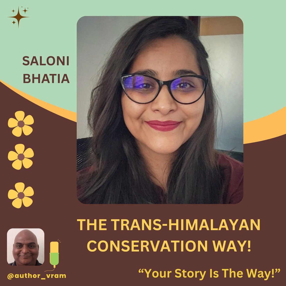 atree_org's tweet image. Report from @author_vram 

Video here: youtu.be/VmVnvynuQFw

Ladakh environment and its youth identity are very important topics of discussion in the trans-Himalayan region. In this excellent and brilliant podcast, Saloni and me talked about Ladakh cities, Ladakh…