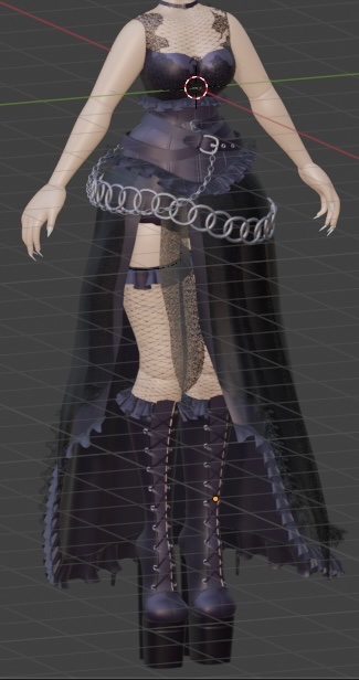 Ventheyeen_'s tweet photo. #royalehigh 
Goth set wip https://t.co/RCvvs1siBs