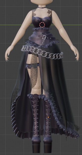 Ventheyeen_'s tweet photo. #royalehigh 
Goth set wip https://t.co/RCvvs1siBs