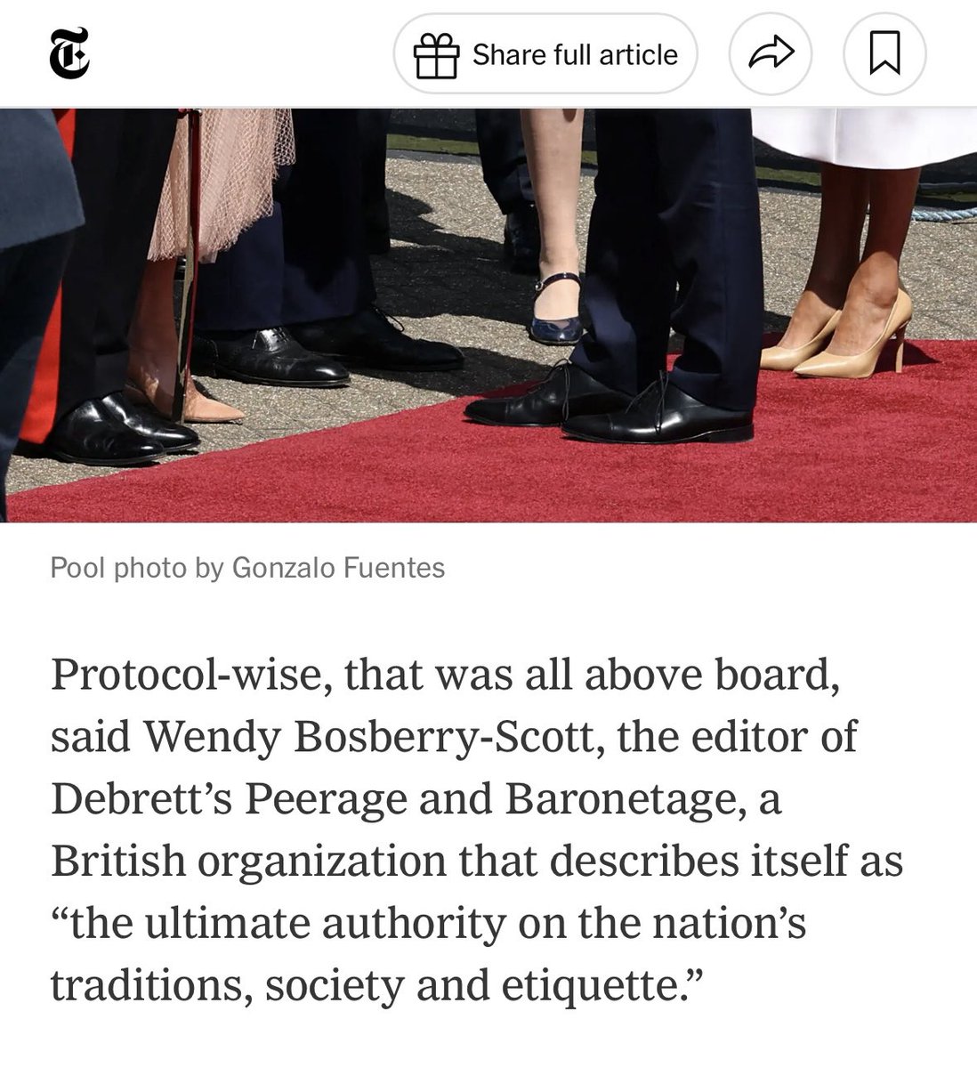 YukieKudo314's tweet image. #DiplomaticProtocol that I confirmed of my accuracy as I found the media articles as follows written by the experts on those Royal Protocol .  ( the photos are from the #PresidentMacron &amp;amp; his First Lady ' s 3 days Official #StateVisit carried out from 8th of July 2025 - 10th July