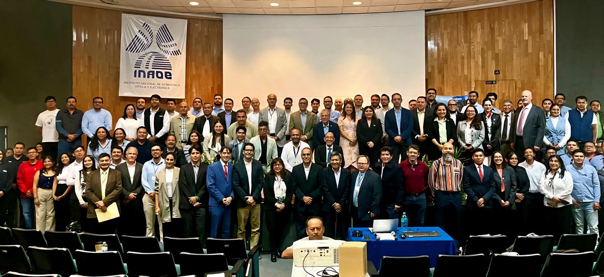 Alitoman05's tweet photo. La Alianza Automotriz para la Sustentabilidad Ambiental felicita a la CONUEE.

Gran nivel técnico el mostrado por los participantes el dia de ayer en Puebla. Observen en las láminas las metas logradas gracias a la implementación del uso eficiente de la energía! https://t.co/j4PVFUCIkT