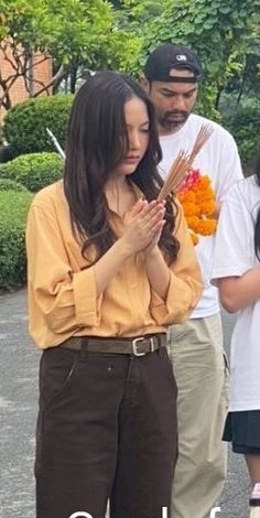 FreenPopbase's tweet image. Freen Sarocha on the first day of filming for #4Elements