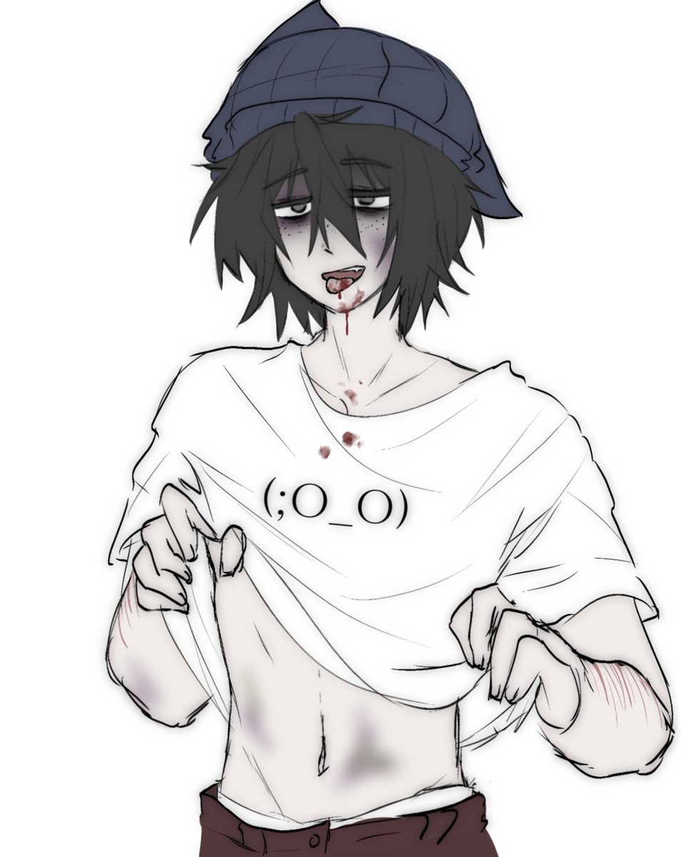 aunicornsashes's tweet image. Fucking gooner probably listens to torturecore and MSI
#luke #robbie #terriblemouse #art #fanart