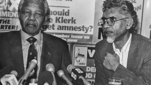 Prisons are a strange place for people to meet. In the 1960’s Nelson Mandela met a Bengali man in prison who interestingly went to East Berlin under a false name learning espionage at the peak of the Cold War, but who was this man? Read on 

1/16
