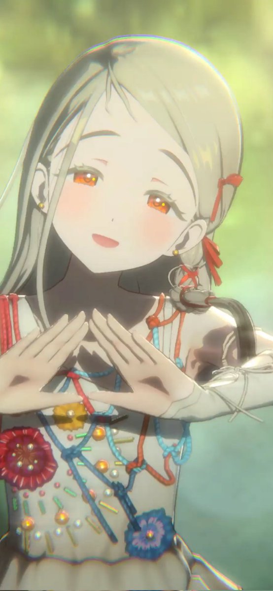 🍙 #サンフェーデッド #篠澤広_学マスSTEP3