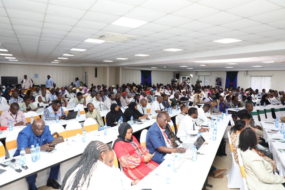 Attended the 6th National ECD Conference  Garissa.Through our Nurturing Generations program supported by <a href="/TheFiveFound/">The Five Foundation</a>
ECD is a pillar of child protection it's how we End FGM &amp; harmful practices.
Every child deserves safety, care &amp; a strong start in life.