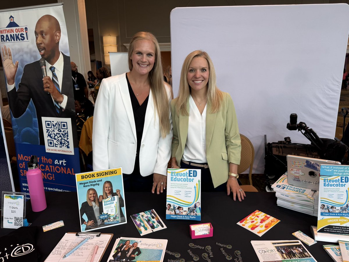 IntegratED tweet media