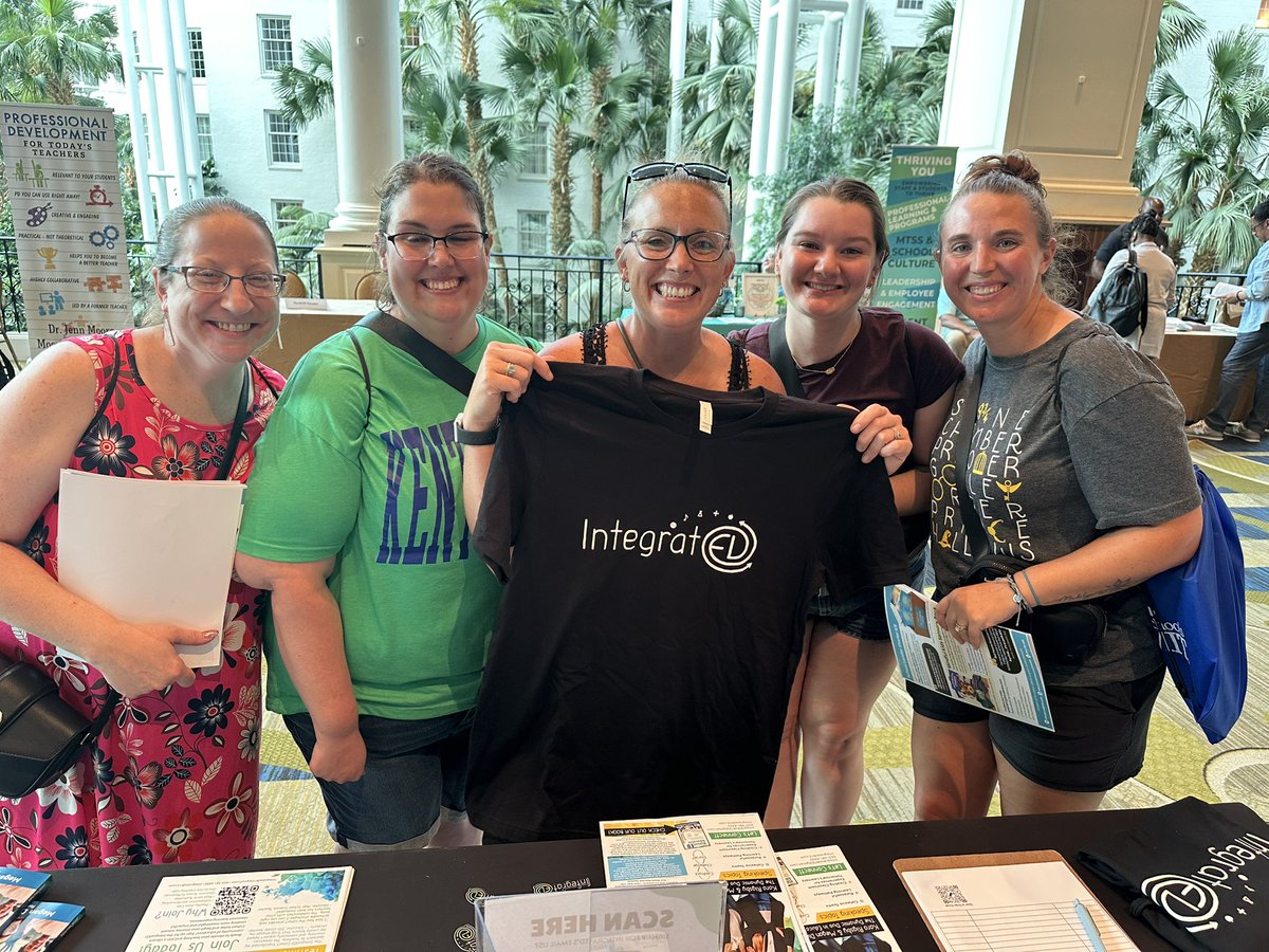 IntegratED tweet media