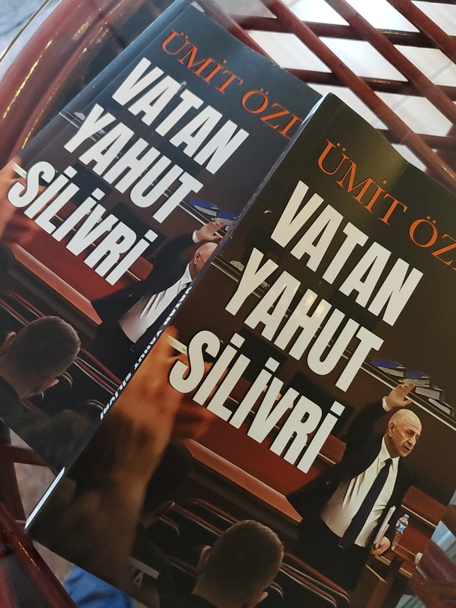 Mesut Şimşek / Ümit Özdağ'ı Serbest Bırakın. (@mesutsimsek91) on Twitter photo Vatan için çekilen çile kutsaldır. Genel başkanımız <a href="/umitozdag/">Ümit Özdağ</a> Silivri cezaevinde, İstanbul teşkilatları cezaevi önünde 148 gün boyunca şehitlerimiz ve gazilerimiz için nöbet tuttuk ve saygı duruşunda bulunduk. Bu saygı duruşunun sonucunda ortaya çıkan bu eseri okumak için Vatan için çekilen çile kutsaldır. Genel başkanımız <a href="/umitozdag/">Ümit Özdağ</a> Silivri cezaevinde, İstanbul teşkilatları cezaevi önünde 148 gün boyunca şehitlerimiz ve gazilerimiz için nöbet tuttuk ve saygı duruşunda bulunduk. Bu saygı duruşunun sonucunda ortaya çıkan bu eseri okumak için