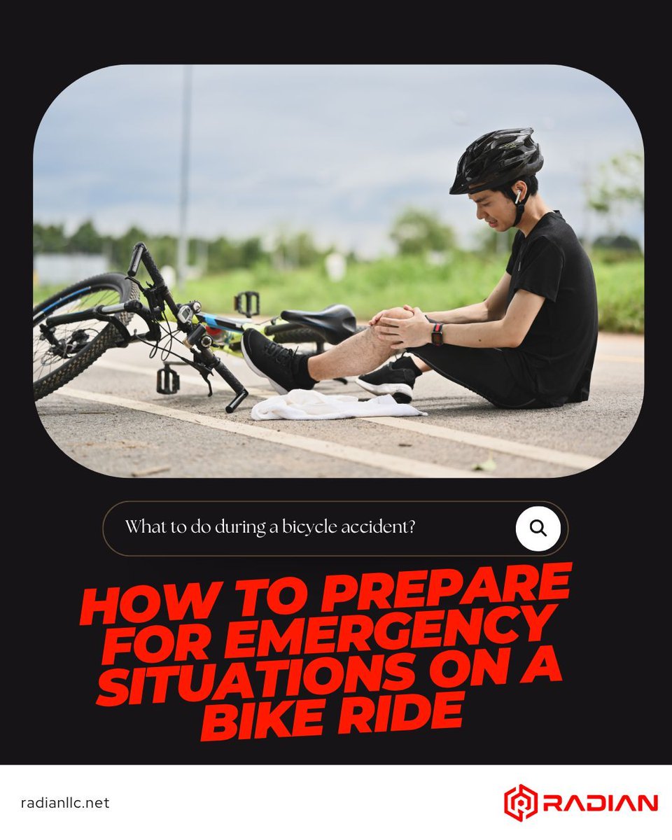 radianlabsllc's tweet image. Stay prepared on every ride! 🚴‍♂️✨ Wear safety gear, follow traffic laws, and boost visibility with Wingman for extra protection. Ride smart and safe! 

Visit us at radianllc.net #BicycleSafety #CyclistTips #Wingman #BeSeenBeSafe #RideSmart
