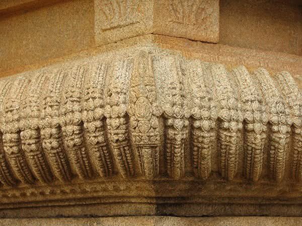 ChithraMadhavan's tweet image. Simply perfect! Hazara Rama temple, Hampi. Vijayanagara era. 15th century.
