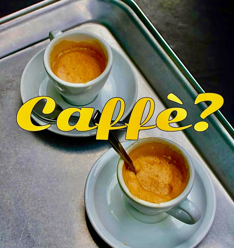sono_selvatica's tweet image. Buondì my friends, favorite? ☕️☕️