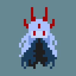 制作中のゲームのドット絵

#pixelart #ドット絵