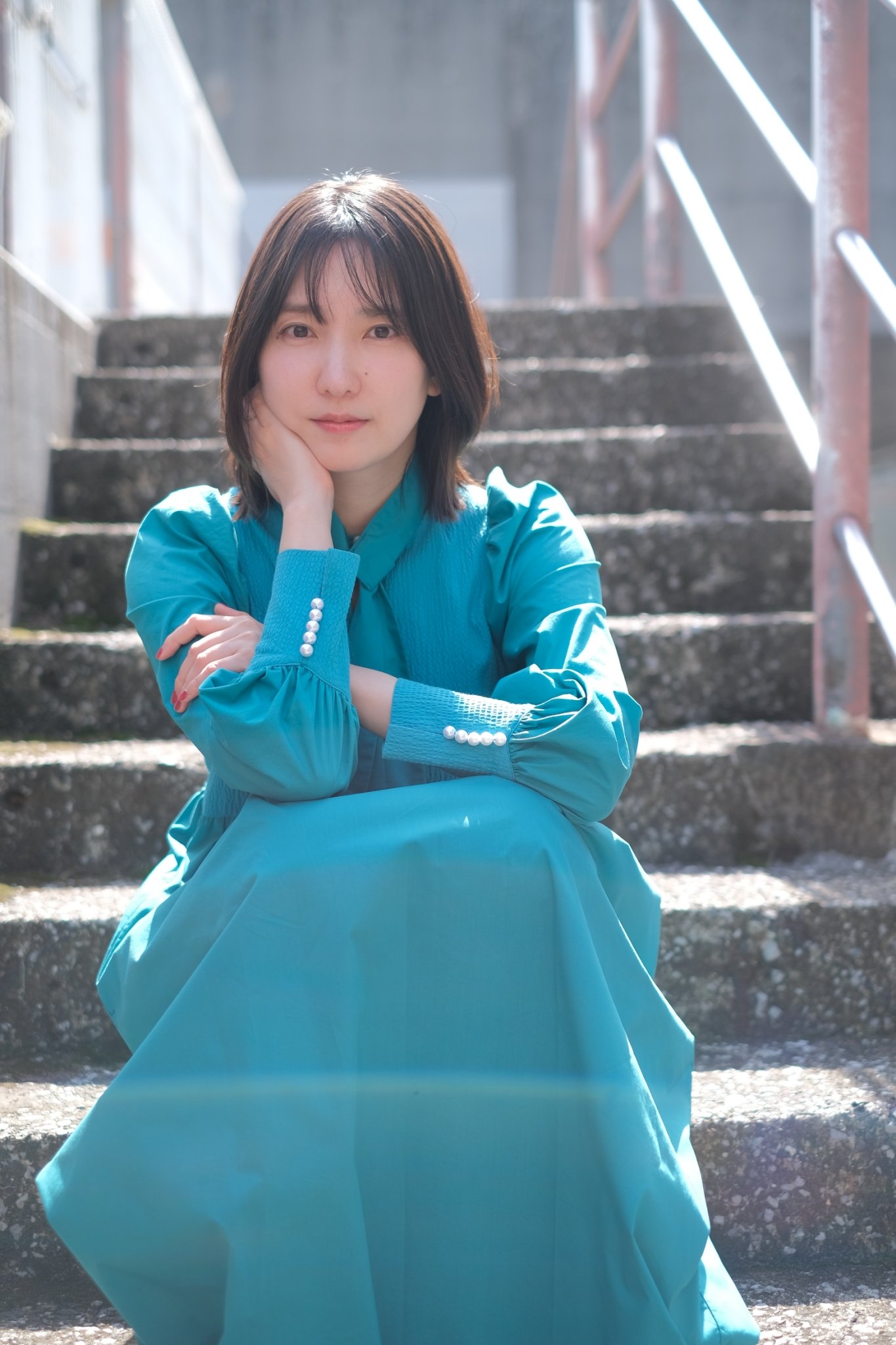 AMULET 南壽あさ子 南壽あさ子 ニューアルバム『AMULET』2025年6月18日発売 - TOWER